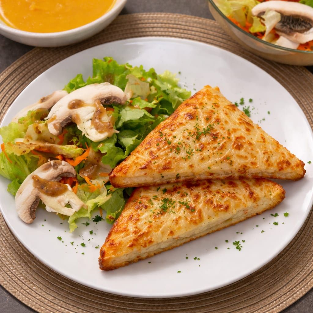 Croque-monsieur