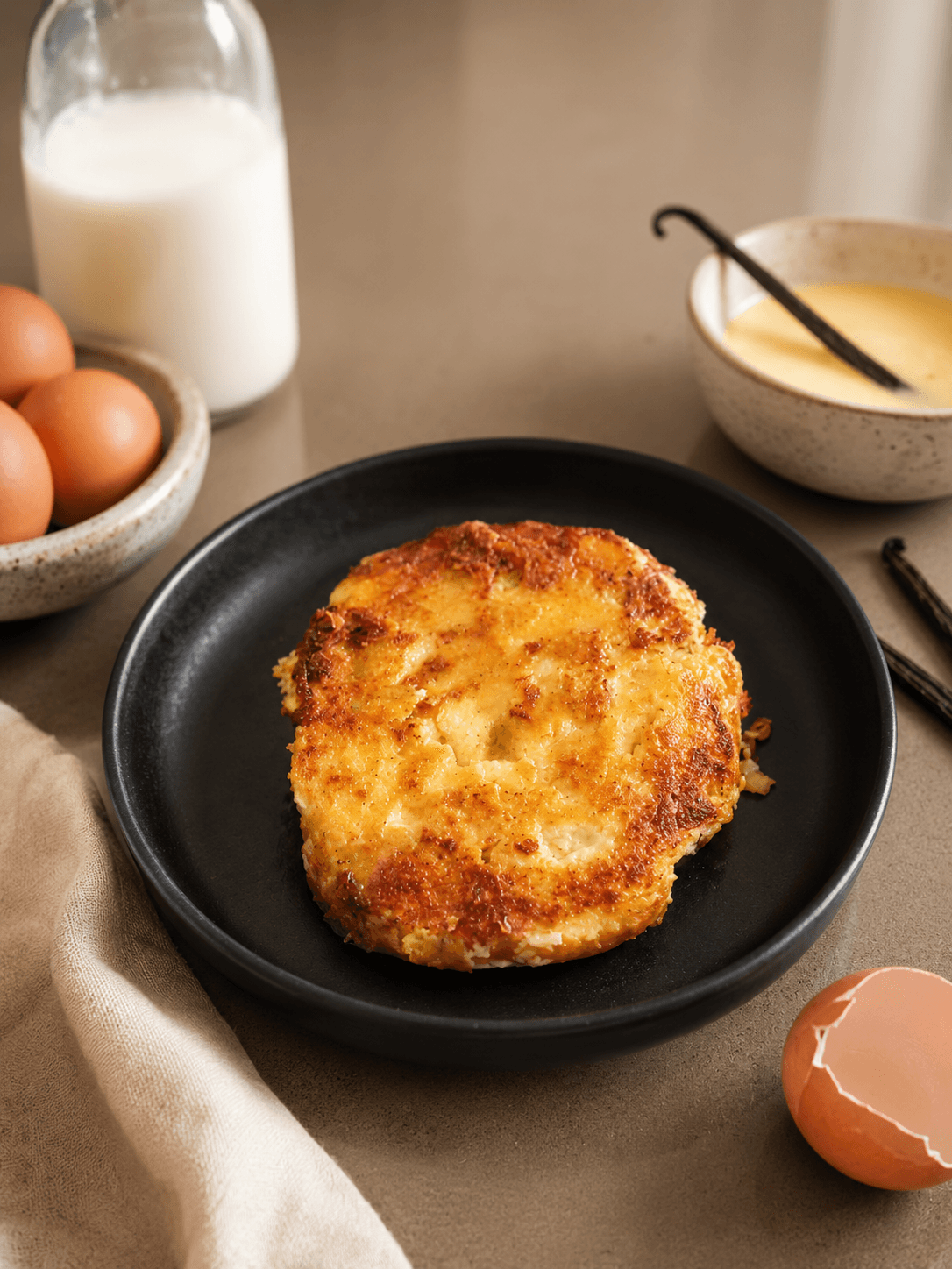 Brioche perdue