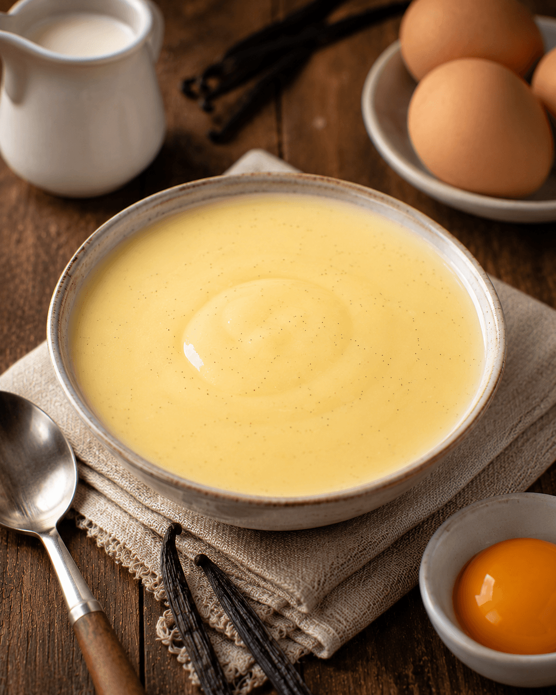 Creme anglaise