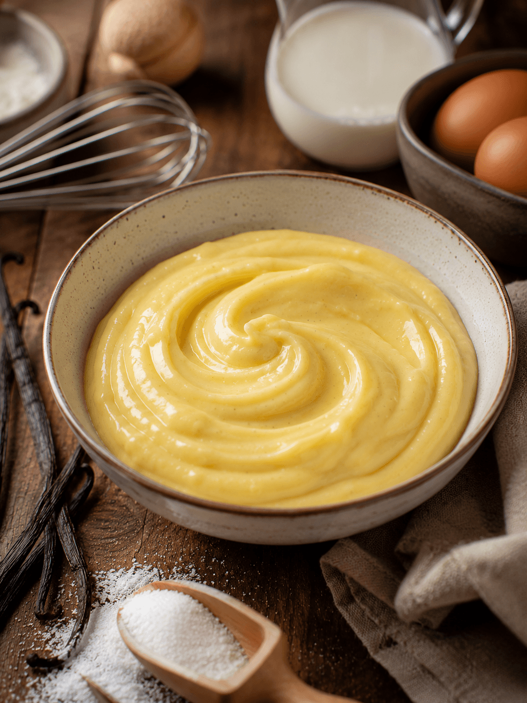 Creme patissiere
