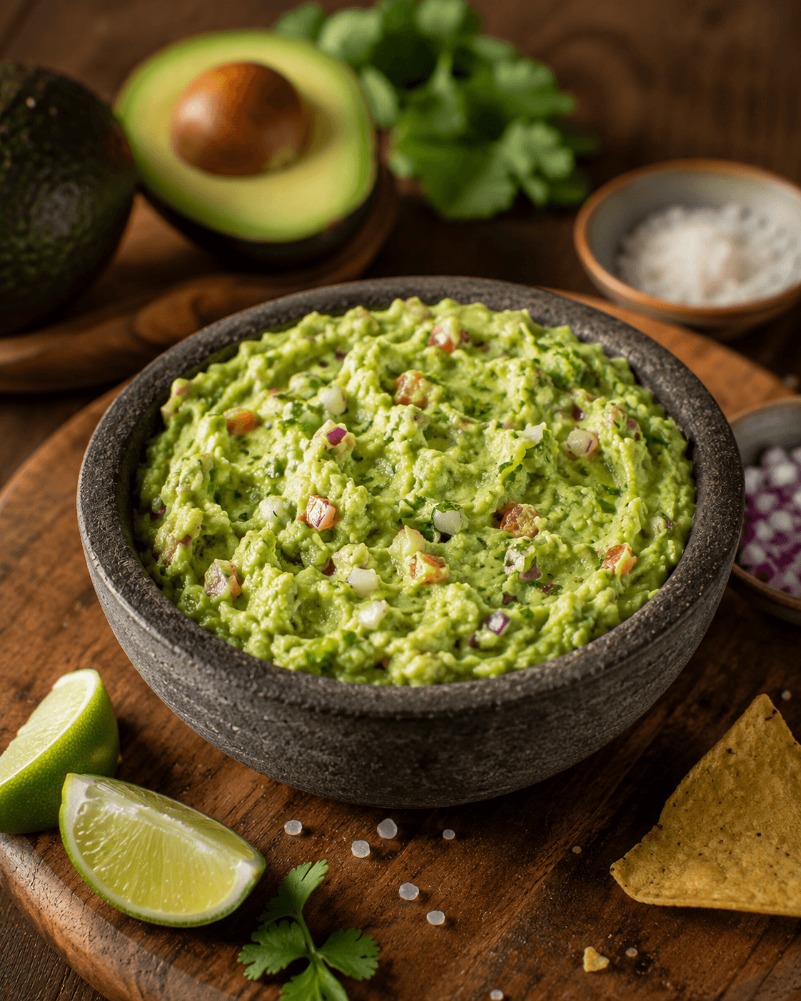 Guacamole simple