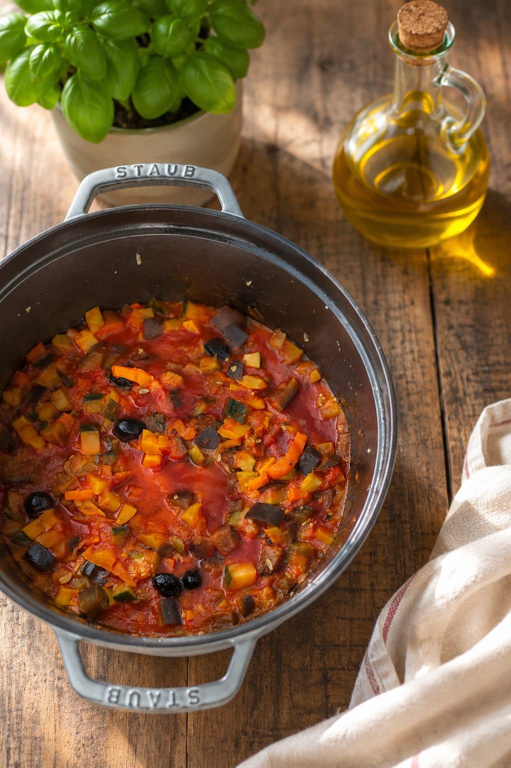 Ratatouille