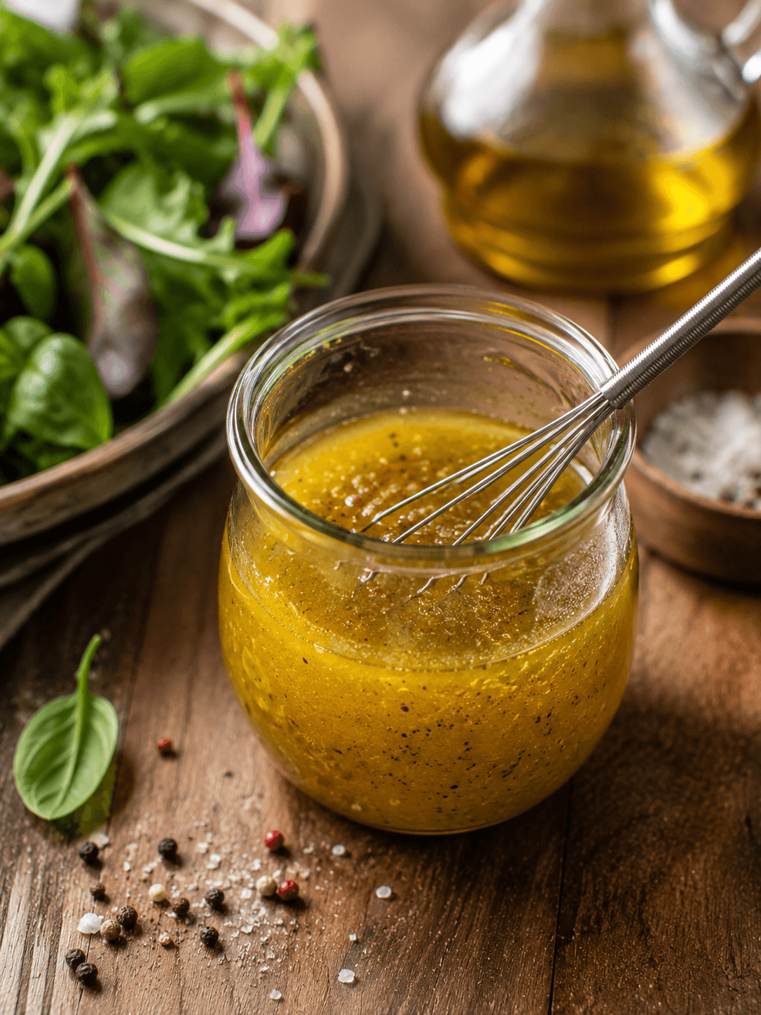 Vinaigrette classique